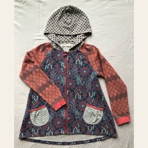 Matilda Jane 435 Tween Up North Hoodie Jacket